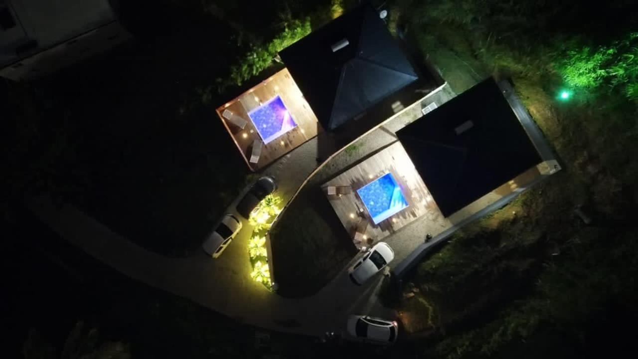 Residence Ti Punch Riviere-Pilote Bagian luar foto